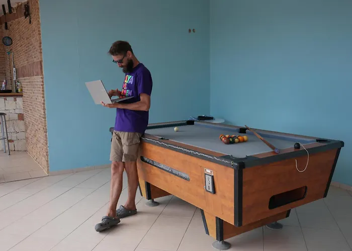 Pannonia アパートホテル 3*