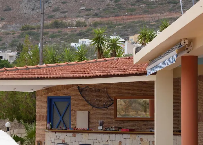 Pannonia アパートホテル