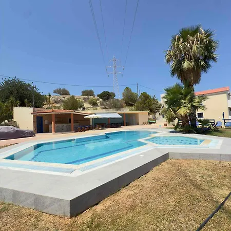 Pannonia Aparthotel Hersonissos (Crete)