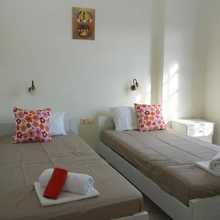 Pannonia Apartmanhotel Herszonisszosz