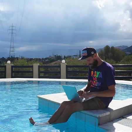 Aparthotel Pannonia Hersonissos (Crete)