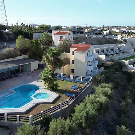 Pannonia Aparthotel Hersonissos (Crete)