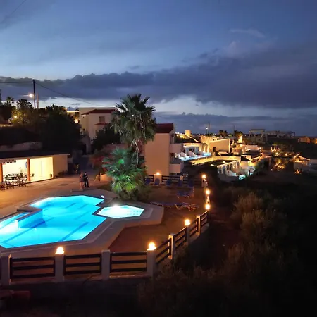 Aparthotel Pannonia 3*