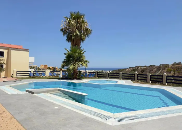 Aparthotel Pannonia Hersonissos (Crete)