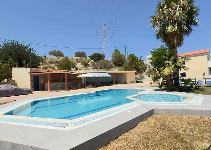 Pannonia Aparthotel Hersonissos (Crete)