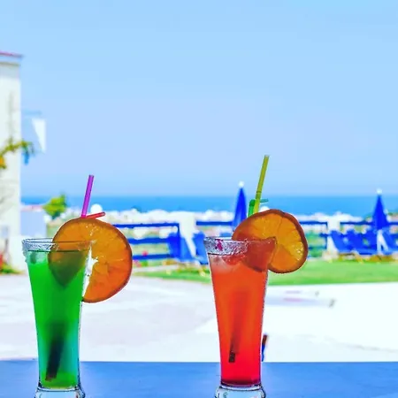 Hotel apartamentowy Pannonia Hersonissos (Crete)