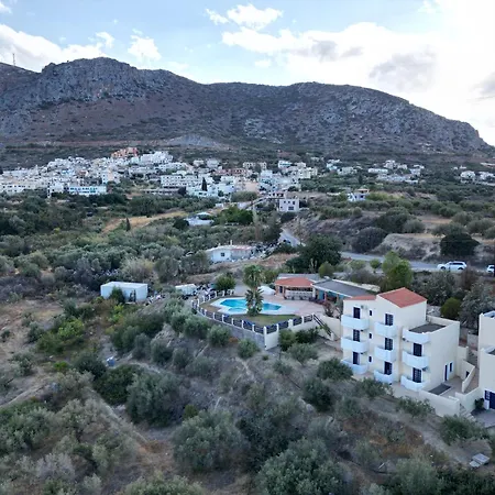 Pannonia Aparthotel Limenas Chersonisou