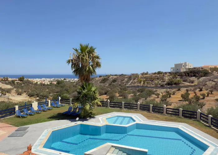 Pannonia 3* Limenas Chersonisou