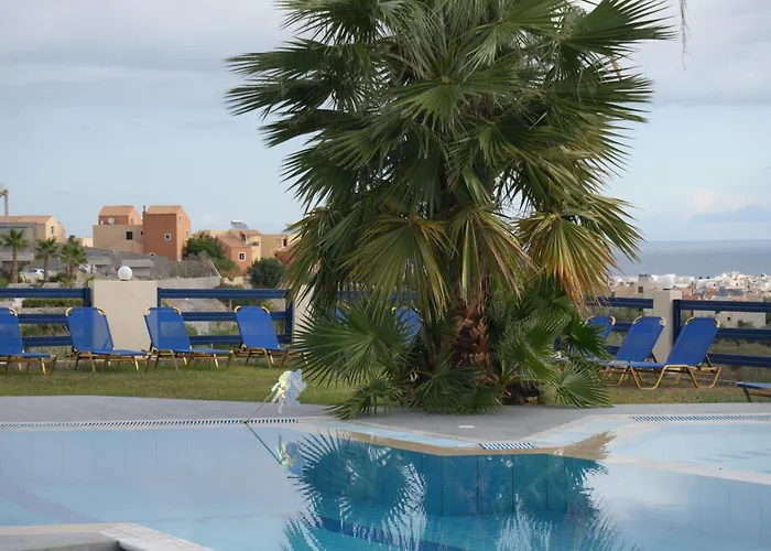 Pannonia Aparthotel Chersonissos