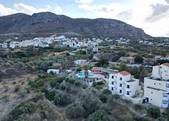 Pannonia Aparthotel Limenas Chersonisou